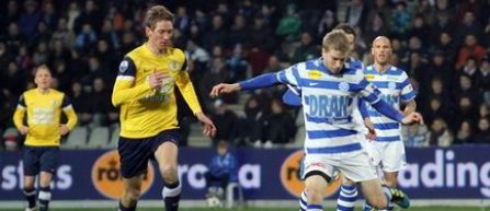 Olanda: Eredivisie - Etapa 17